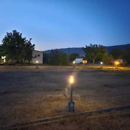 Auto Kamp Hacienda Kolenda 캠프장 *