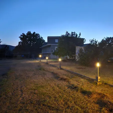 캠프장 Auto Kamp Hacienda Kolenda *