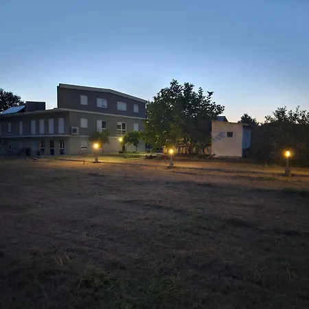 Kemp Auto Kamp Hacienda Kolenda *