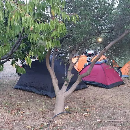 Kemp Auto Kamp Hacienda Kolenda *